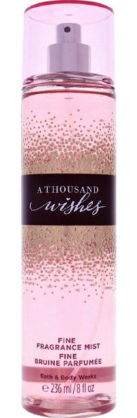 Bath & Body Works Works A Thousand Wishes Fragrance Meyvemsi Kadın Vücut Spreyi 236 ml