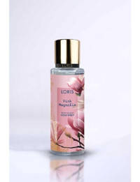 Loris Pink Magnolia Meyvemsi Kadın Vücut Spreyi 250 ml