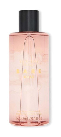 Victoria's Secret Bare Rose Çiçeksi Kadın Vücut Spreyi 250 ml