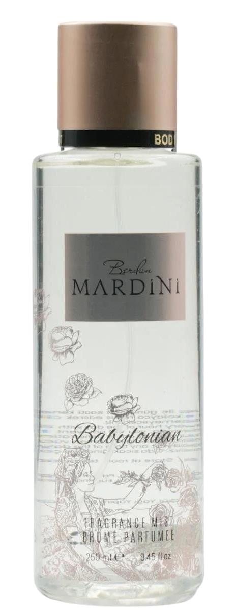 Berdan Mardini Babylonian Meyvemsi Kadın Vücut Spreyi 250 ml