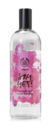 The Body Shop Say Yes Meyvemsi Kadın Vücut Spreyi 100 ml