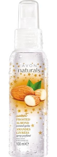 Avon Sweet Badem Simli Kadın Vücut Spreyi 100 ml