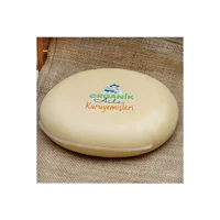 Organik Aile Göbek Kaşar Peyniri 1 kg
