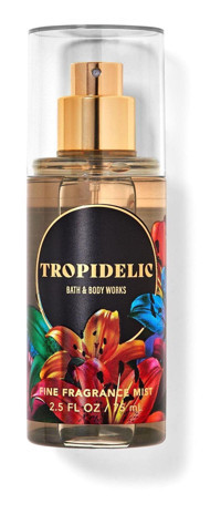Bath & Body Works Tropidelic Meyvemsi Kadın Vücut Spreyi 75 ml