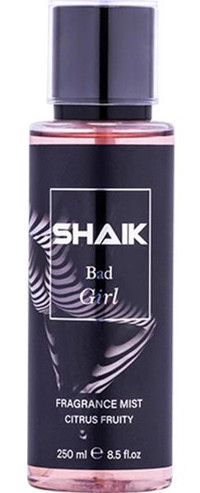Shaik Bad Girl Meyvemsi Kadın Vücut Spreyi 250 ml