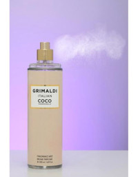 Grimaldi Mademoiselle Coco Aromatik Kadın Vücut Spreyi 200 ml