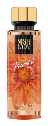 Nishlady Peaceful Meyvemsi Kadın Vücut Spreyi 260 ml