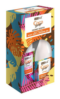 Mara Coco Bongo Hindistan Cevizi Nemlendiricili Kadın Vücut Spreyi 420 ml