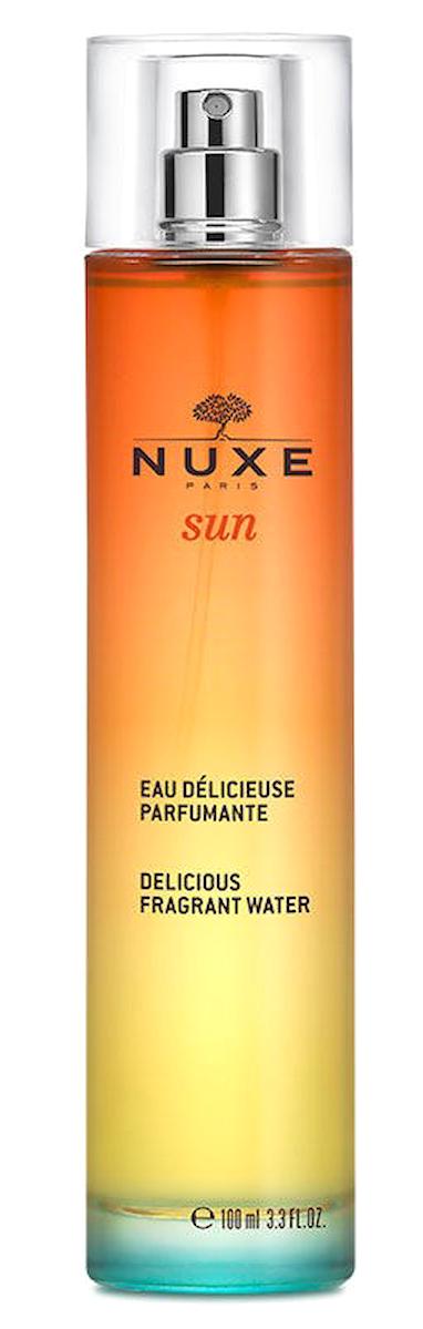 Nuxe Sun Delicious Vanilya Kadın Vücut Spreyi 100 ml