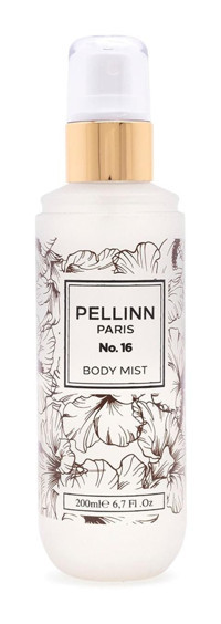 Pellinn Paris No.16 Çiçeksi-Oryantal Kadın Vücut Spreyi 200 ml