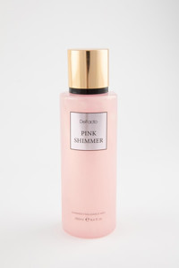 Defacto Pink Shimmer Aromatik Kadın Vücut Spreyi 250 ml