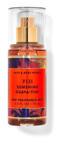 Bath & Body Works Fiji Sunshine Guavatini Meyvemsi Kadın Vücut Spreyi 75 ml