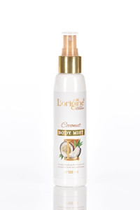 Lorigine De La Beaute Coconut Hindistan Cevizi Kadın Vücut Spreyi 100 ml