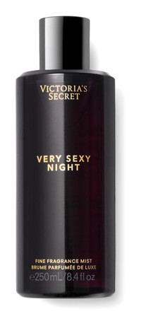 Victoria's Secret Sexy Night Baharatlı Kadın Vücut Spreyi 250 ml
