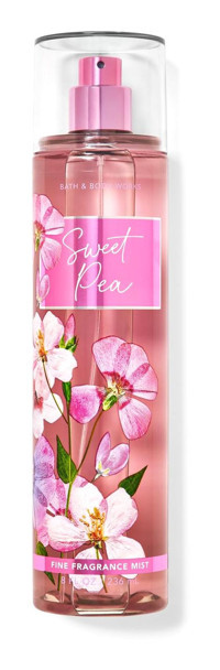 Bath & Body Works Sweet Pea Meyvemsi Kadın Vücut Spreyi 236 ml