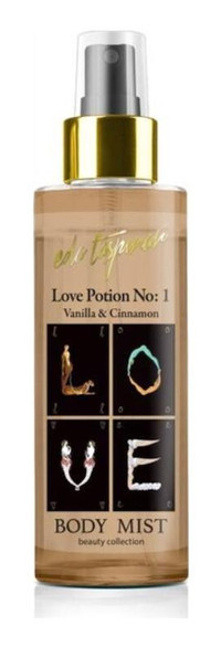 Eda Taşpınar Love Çiçeksi Kadın Vücut Spreyi 200 ml