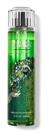 Bath & Body Works Candy Apple Cauldron Meyvemsi Kadın Vücut Spreyi 236 ml