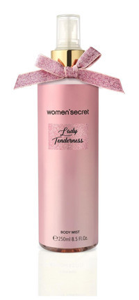 Women'Secret Lady Tenderness Meyvemsi Simli Kadın Vücut Spreyi 250 ml