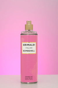Grimaldi Bombshell Meyvemsi Kadın Vücut Spreyi 200 ml
