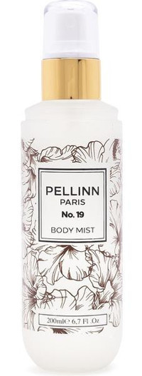 Pellinn Paris No.19 Çiçeksi-Turunçgil Kadın Vücut Spreyi 200 ml