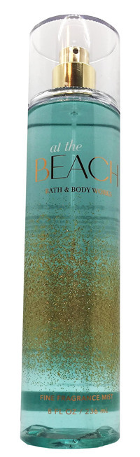 Bath & Body Works At The Beach Aromatik Kadın Vücut Spreyi 236 ml