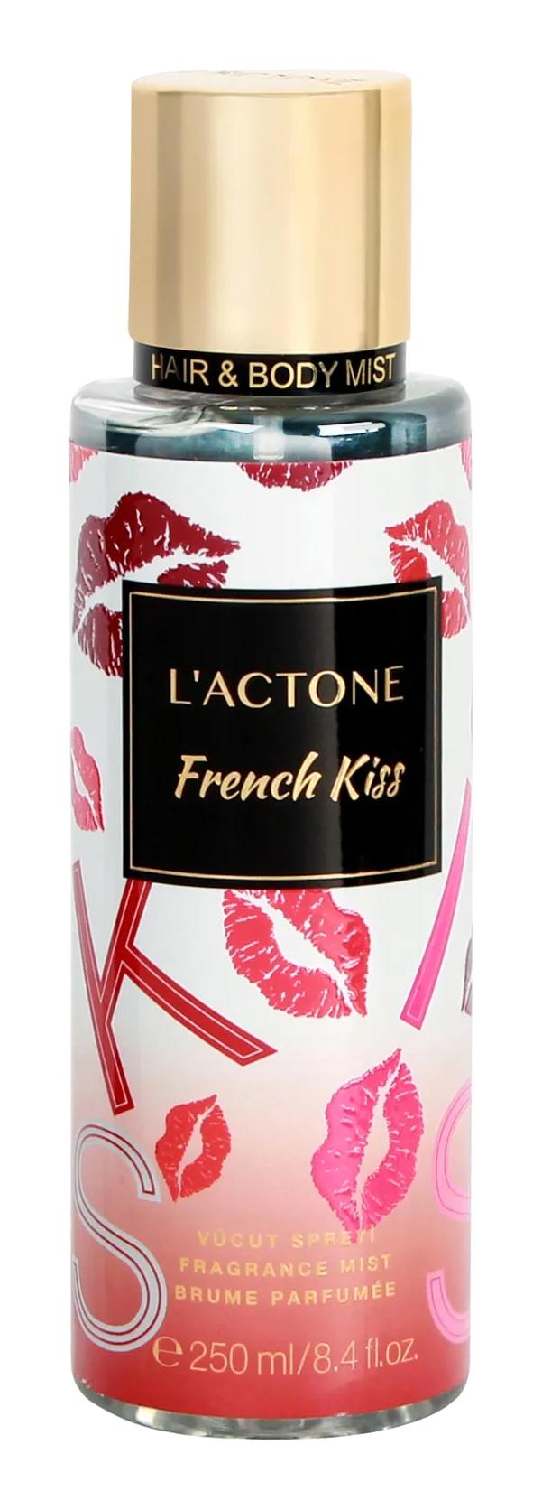 L'Actone French Kiss Meyvemsi Kadın Vücut Spreyi 250 ml