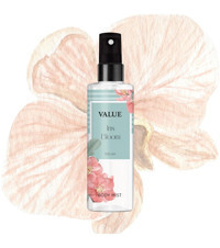 Value Iris Bloom Çiçeksi Kadın Vücut Spreyi 150 ml