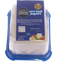 Dupnisa Çiftliği Özel Seri Vakumlu Sert Beyaz İnek Peyniri 3 kg