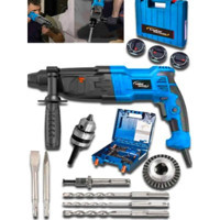 Lieber German GBH-30 8200 W 3950 darbe/dk 3.9 kg Aküsüz Elektrikli Kırıcı Delici Matkap