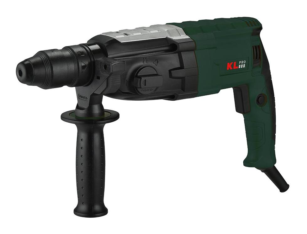 Kl Pro KLPM2801 950 W 4550 darbe/dk 3.2 kg Aküsüz Elektrikli Kırıcı Delici Matkap