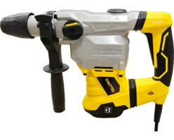 Chattel CHT-4639 1500 W 1000 darbe/dk 7 kg Aküsüz Elektrikli Kırıcı Delici Matkap