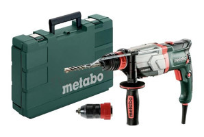 Metabo 2860-2 1100 W 4250 darbe/dk 2.9 kg Aküsüz Elektrikli Kırıcı Delici Matkap