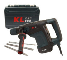 Kl Pro KLKD580P 1100 W 1000 darbe/dk 6 kg Aküsüz Elektrikli Kırıcı Delici Matkap
