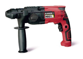 Stayer HD21K 6500 W 3900 darbe/dk 1.8 kg Aküsüz Elektrikli Kırıcı Delici Matkap