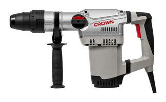 Crown CT18118 BMC 1250 W 3000 darbe/dk 7 kg Aküsüz Elektrikli Kırıcı Delici Matkap