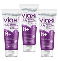 Viaxi Su Bazlı Kayganlaştırıcı Jel 3x100 ml