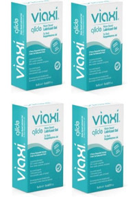 Viaxi Su Bazlı Kayganlaştırıcı Jel 4x5 ml