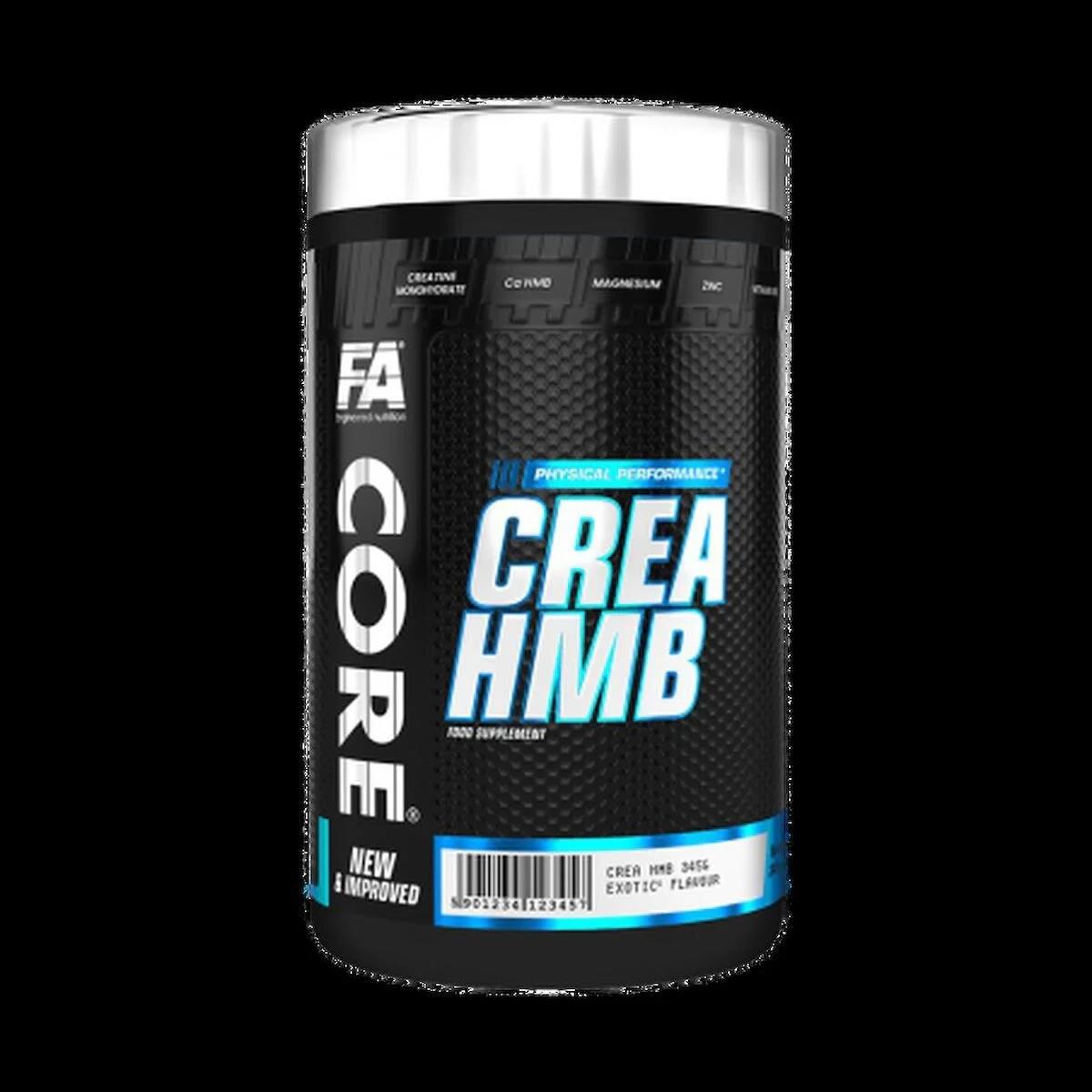 Fa Crea HMB Toz Kreatin 345 gr