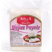 Atilla Çelebi Özgül Az Yağlı Beyaz Beyaz İnek Peyniri 650 gr