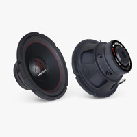 Massive Ms-Neo15 300 mm Mini Subwoofer Siyah