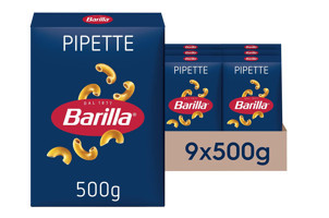 Barilla Bukle Makarna 9x500 gr