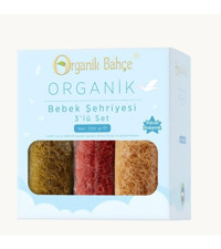 Organik Bahçe Tel Şehriye Makarna 200 gr