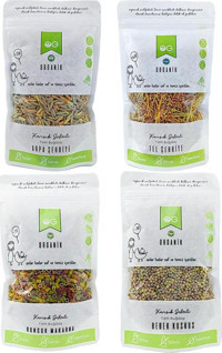 Og Karışık Makarna 4x250 gr