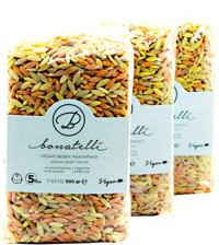 Bonatelli Arpa Şehriye Makarna 3x500 gr