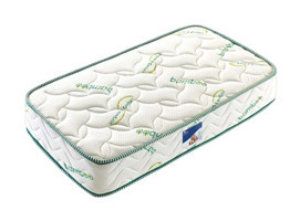Midilife Bamboo Dikdörtgen Pamuk 50x90 cm Beşik Bebek Yatağı