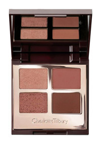 Charlotte Tilbury Luxury Pillow Talk Dreams Toz Mat-Simli Palet Far Paleti