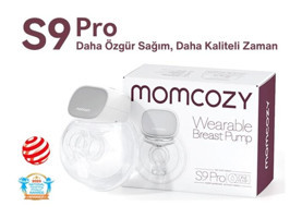 Momcozy S9 Pro Giyilebilir Tekli Göğüs Pompası