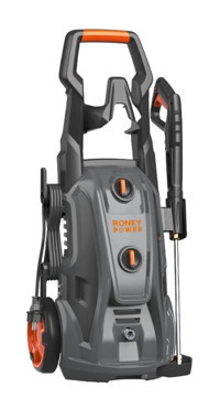 Roney Power P8 3200 W Tekerlekli 225 bar Elektrikli Basınçlı Yıkama Makinesi