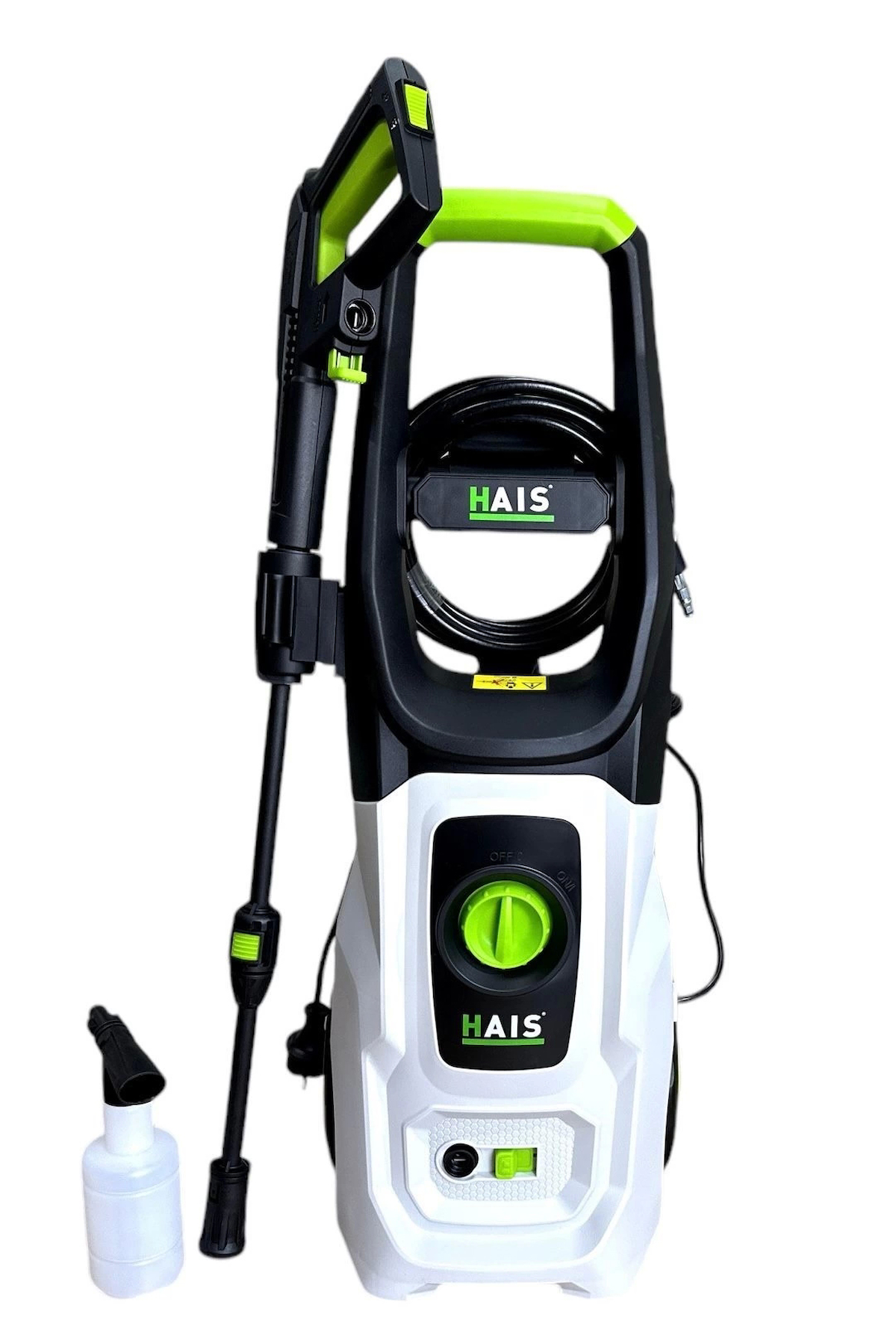 Hais LT517 1800 W 150 bar Elektrikli Basınçlı Yıkama Makinesi