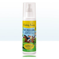 Childs Farm Kolay Tarama Islak Görünümlü Keratinli Güçlü Saç Spreyi 125 ml
